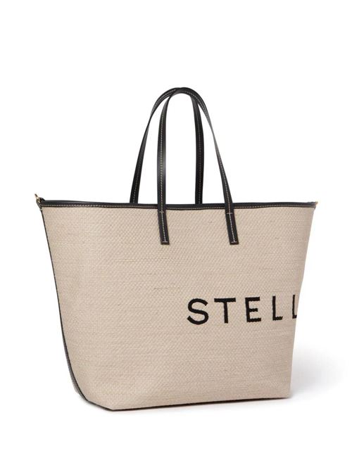 Tote bag with logo STELLA MC CARTNEY | 7B0048WP03739500